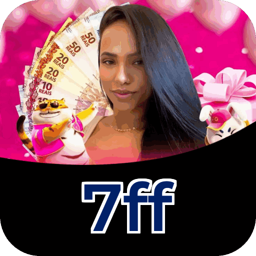 Catálogo slots 7ff mostrando top jogos Gates Olympus Sweet Bonanza Fortune Tiger Big Bass volatilidade RTP